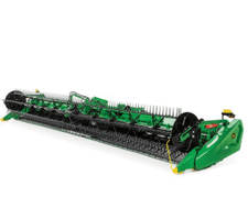 John Deere Draper Platforms